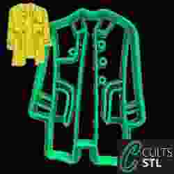 CORTADOR JALECO - 6cm