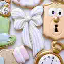 5 sizes - Double Bow Coquette Ribbon Cookie Cutter - SHARP cutting edges - So Versatile!