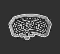 San Antonio Spurs - Freshie Mold Housing
