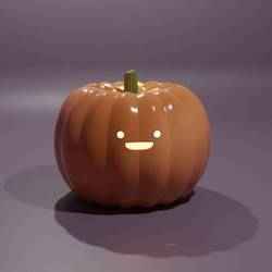 Spooky Halloween Pumpkin Cute Lantern