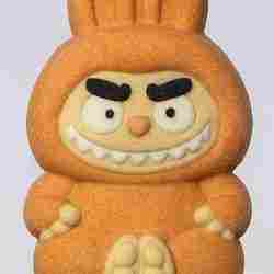 Zen Lala Doll, BATH BOMB MOLD , Hybrid Mold