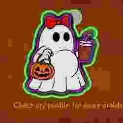 👻🍼 Mama Ghost – Freshie, Resin & Candle Mold 🍼👻