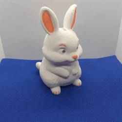Lapin tirelire
