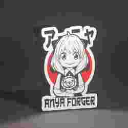 Anya Forger spy x family lightbox / light box