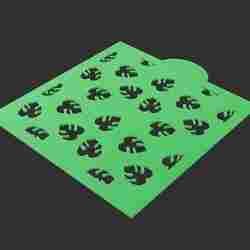 Sheets, Decorative Stencil 100 mm
