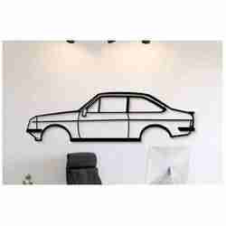 Ford - Escort MK 1980