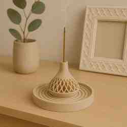 Incense Stick Holder for Table