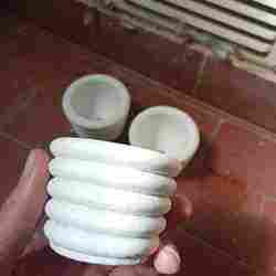 Modular Toroidal Pot Mold - STL Design for Sculptural Style Cement Molds