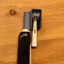 Protective Travel Cap for Oral-B Electric Toothbrush (Brush Head Holder Included)