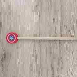 Capitain America pencil tip