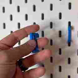 Ikea Skadis Memory Cards Sticks and Adaptors holder