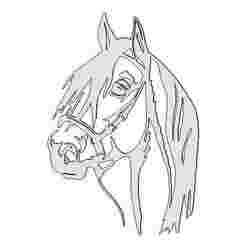 horse decoration