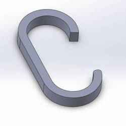Hook for Outdoor Clothes V2