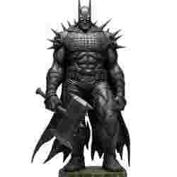 Absolute Batman statue