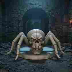 Skull Spider