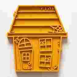 HALLOWEEN HOME COOKIE CUTTER