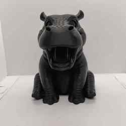 Hippopotame tirelire