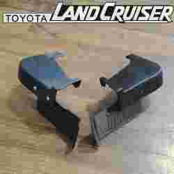toyota land cruiser running board cover (toyota land cruiser running board cover)