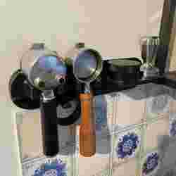 Espresso Portafilter & Accessory Holder
