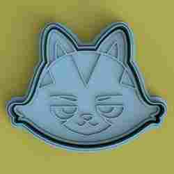 GABBY'S DOLLHOUSE COOKIE CUTTER - catrat - escurrigato