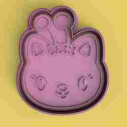 GABBY'S DOLLHOUSE COOKIE CUTTER - Kitty Fairy - hadigata