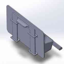Parrot Feeder Dorothy (Bambulab 3MF incl)