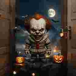 Pennywise the Dancing Clown/IT - halloween decorations