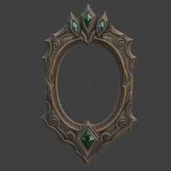 Fantasy Frame (Multicolor)