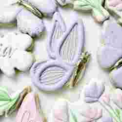 4 sizes - Flying Butterfly/Mariposa Cookie Cutter - SHARP cutting edges - So Versatile!