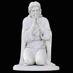 Devout Prayer of Jesus 3D Model
