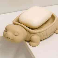 Turtle Soap Holder – Cute 3D Printed Bathroom Accessory