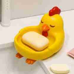 Chicken Soap Holder – Cute 3D Printed Bathroom Accessory