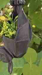 Hanging Bat Planter 🦇🪴