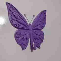 Mariposa Wall Hanger