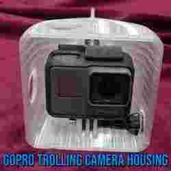 GoPro trolling camera housing