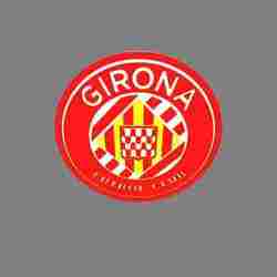 GIRONA C.F. SHIELD FRIDGE MAGNET