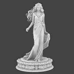 Aphrodite Statue – Greek Goddess of Love, Beauty & Desire