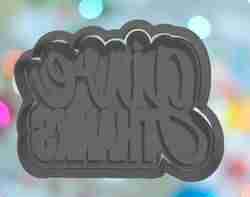 Thanksgiving Give Thanks Cookie Cutter