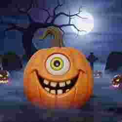 One-Eyed Pumpkin