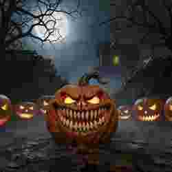 Hell Pumpkin