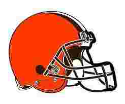 4 sizes - Bike, Football, Cleveland NFL Logo Helmet Cookie Cutter - SHARP cutting edges!