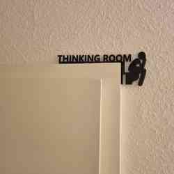 Thinkingroom sign