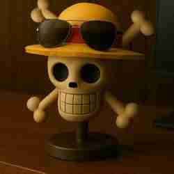 One Piece inspired Lens Holder 🕶️
