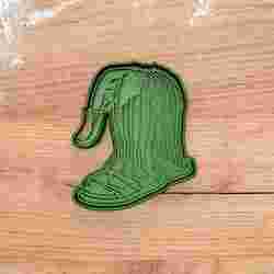 Lirili Larila cookie cutter from Brainrot Italian