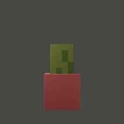 Minecraft Sea Pickle In Flower Pot
