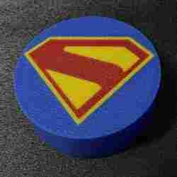 Poster Cap - Superman 2025