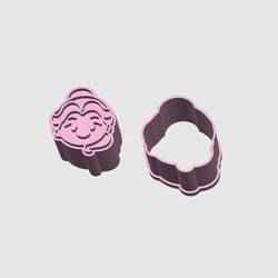 Ejetor Mold Brigadeiro Doces - Princess