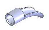 shower hose tube adapter hydra