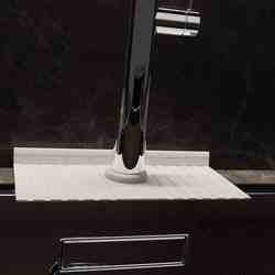 Faucet Splash Guard STL | 3D Printable Sink Protector Mat | Kitchen & Bathroom Water Drip Catcher