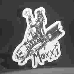 moxxi borderlands lightbox / light box